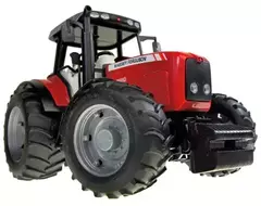 TRACTOR ¡Réplica auténtica! Escala 1:16