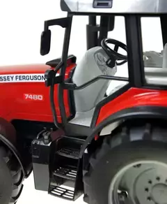 TRACTOR ¡Réplica auténtica! Escala 1:16 en internet