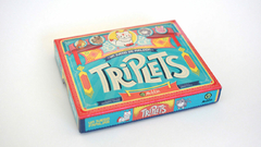 ¡JUEGO DE MESA FAMILIAR! Triplets De Velocidad - comprar online