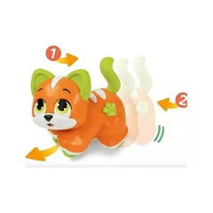 GATITO INTERACTIVO - Baby Clementoni en internet