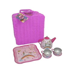 JUEGO DE TÉ "Valija Unicornio"