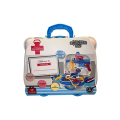 VALIJA DOCTOR - Con rueditas - LeBebot.com