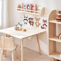 ANIMALES DEL BOSQUE ¡Vinilos Decorativos! en internet