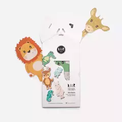 ANIMALES DE LA SELVA ¡Vinilos Decorativos!