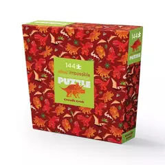 ROMPECABEZAS DINOS "Casi imposible" 144 pzas - comprar online
