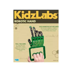 MANO ROBÓTICA - KidzLabs 4M