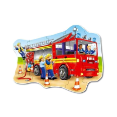 ROMPECABEZAS "Bomberos" - 20 pzas - LeBebot.com