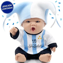BEBOTE CAMPEÓN ¡Para alentar juntos a la Selección! - LeBebot.com