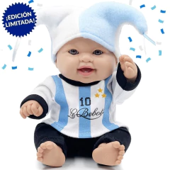 Imagen de BEBOTE CAMPEÓN ¡Para alentar juntos a la Selección!