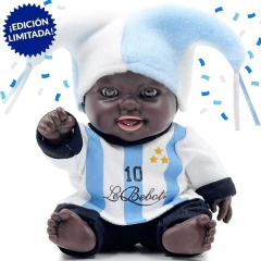 Imagen de ¡VAMOS ARGENTINA! Nueva Edición Limitada "Campeón Copa 2024" ¡Con la 3° Estrella!