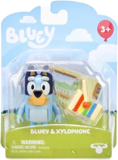 ¡BLUEY! Con su Xilófono - comprar online