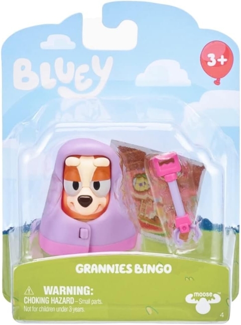 ¡BLUEY! Bingo Grannies - comprar online