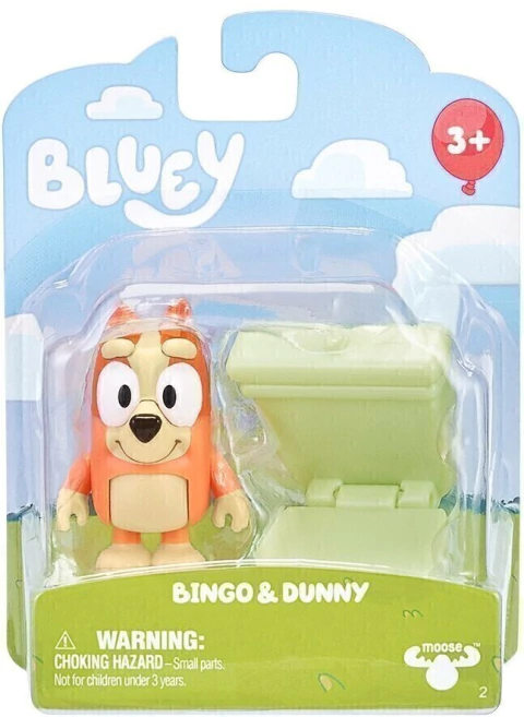 ¡BLUEY! Bingo Dunny - comprar online