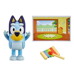 ¡BLUEY! Con su Xilófono - LeBebot.com