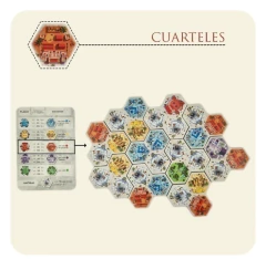 Imagen de JUEGO DE ESTRATEGIA - Akropolis