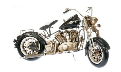 MOTO VINTAGE