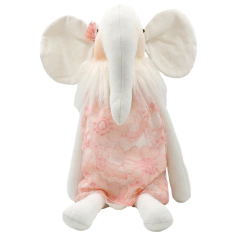 ELEFANTE - Vestido floreado