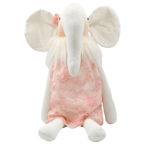 ELEFANTE - Vestido floreado