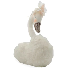 CISNE GLAM ¡Con glitter!