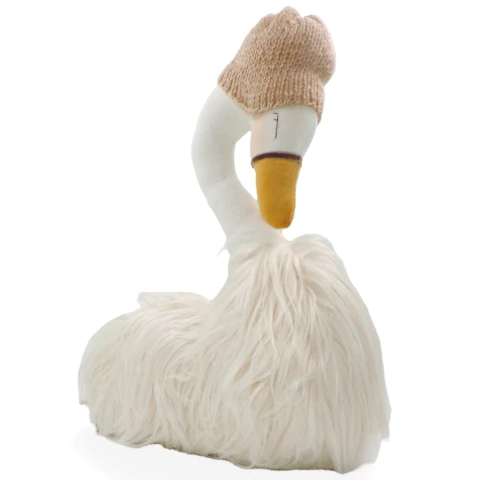 CISNE ¡Listo para el invierno!