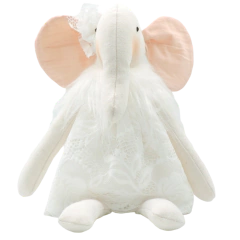 ELEFANTE ¡Con encaje!