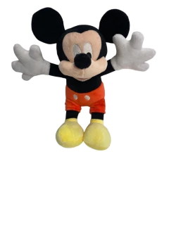 MOCHILA MICKEY MOUSE ¡con peluche! - tienda online