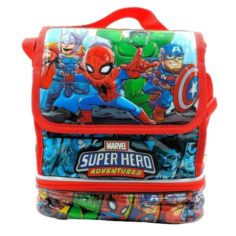 LUNCHERA TÉRMICA ¡Avengers! - comprar online