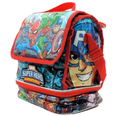 LUNCHERA TÉRMICA ¡Avengers! - LeBebot.com