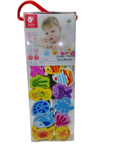 ¡ENHEBRADOS! Bajo del mar - LeBebot.com