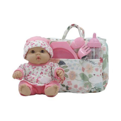 KIT LE BEBOT N° 18 - Bebote chico Boris + Bolsito de Paseo - comprar online