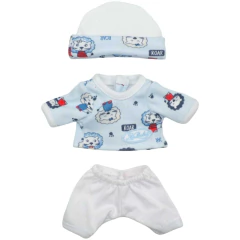 CONJUNTO BORIS CASUAL-Lb1015 - LeBebot.com