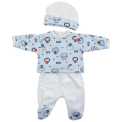 CONJUNTO MICHELLE-Lb1025 - LeBebot.com