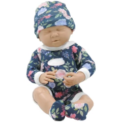VALERIE- Bebote Recién Nacido (con sexo y ojos cerrados)-Lb404 - comprar online