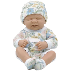 ZOE- Bebote Llorón Recién Nacido (con ojos cerrados)-Lb405 - comprar online