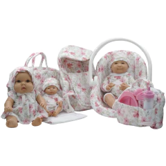 KIT BEBOTES + ACCESORIOS ¡Mira todo lo que trae! - comprar online