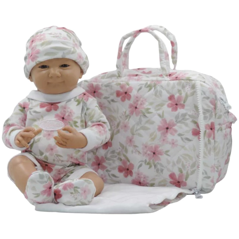 KIT BEBOTE VALERIE ¡Con sexo femenino! + BOLSITO CAMBIADOR - comprar online