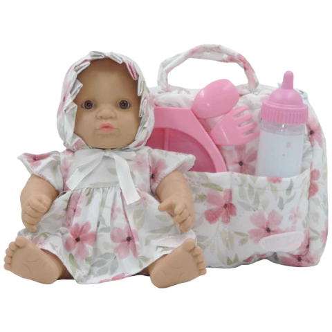 KIT BEBOTE JULIETTE + BOLSITO MAMADERA - comprar online