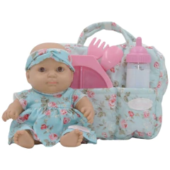 KIT BEBOTE JAZMINE + BOLSITO MAMADERA - comprar online