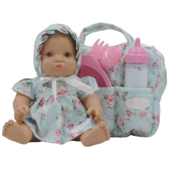 KIT BEBOTE JULIETTE + BOLSITO MAMADERA - comprar online