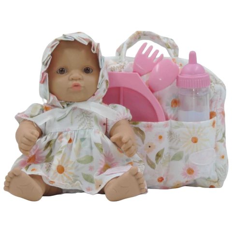 KIT BEBOTE JULIETTE + BOLSITO MAMADERA - comprar online