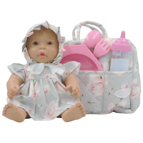 KIT BEBOTE JULIETTE + BOLSITO MAMADERA - comprar online