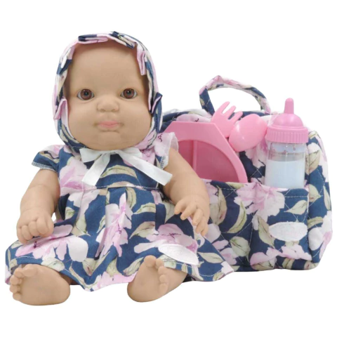 KIT BEBOTE LUCIE + BOLSITO MAMADERA - comprar online