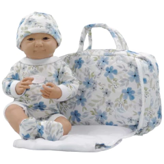 KIT BEBOTE VALERIE ¡Con sexo femenino! + BOLSITO CAMBIADOR - comprar online