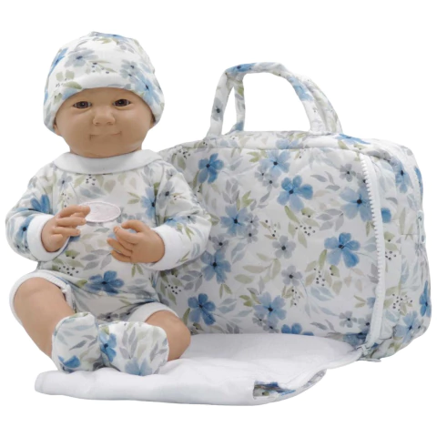 KIT BEBOTE VALERIE ¡Con sexo femenino! + BOLSITO CAMBIADOR - comprar online