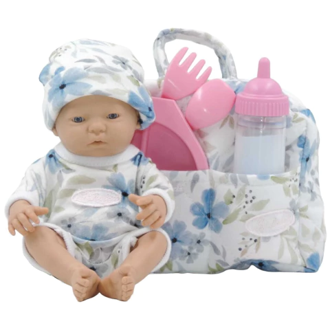 KIT BEBOTE JOCELIN ¡Con sexo femenino! + BOLSITO MAMADERA - comprar online