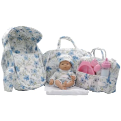 KIT BEBOTE JOCELIN ¡Con sexo femenino! + ACCESORIOS - comprar online