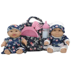 KIT BEBOTES + BOLSITO MAMADERA - comprar online