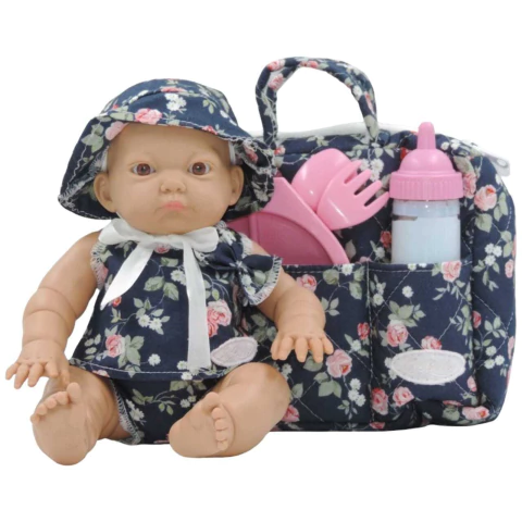 KIT BEBOTE EMILIA + BOLSITO MAMADERA - comprar online