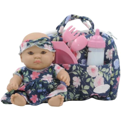 KIT BEBOTE JAZMINE + BOLSITO MAMADERA - comprar online