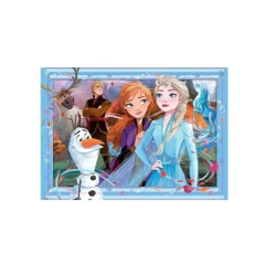 ROMPECABEZAS "FROZEN II" 120 piezas - tienda online